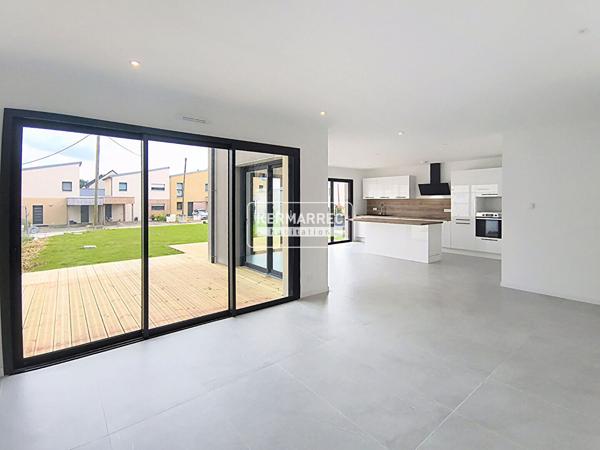 Maison 5 pièces – 126 m² environ à Pacé (ref : 40366)