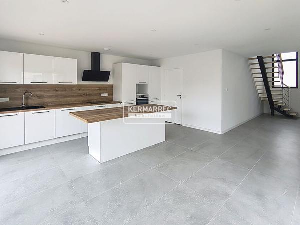 Maison 5 pièces – 126 m² environ à Pacé (ref : 40366)