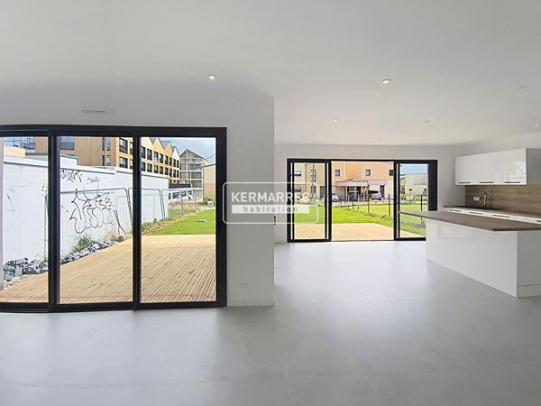 Maison 5 pièces – 126 m² environ à Pacé (ref : 40366)