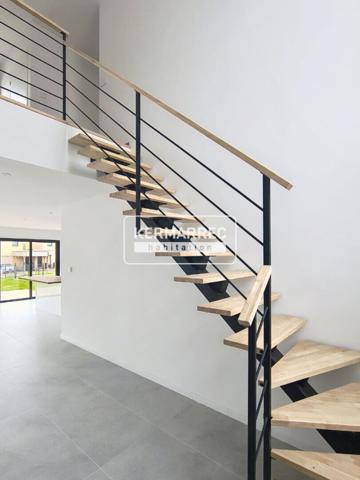 Maison 5 pièces – 126 m² environ à Pacé (ref : 40366)