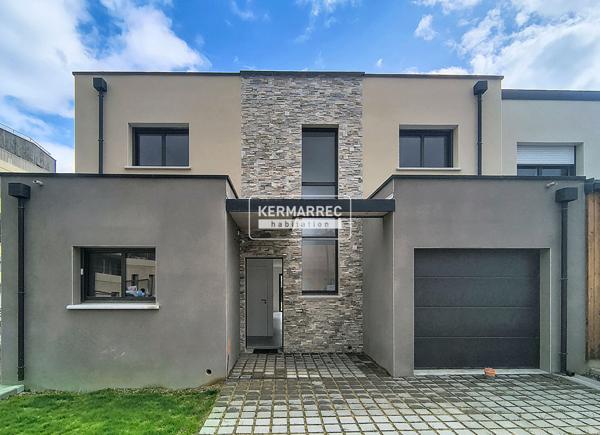 Maison 5 pièces – 126 m² environ à Pacé (ref : 40366)