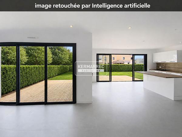 Maison 5 pièces – 126 m² environ à Pacé (ref : 40366)