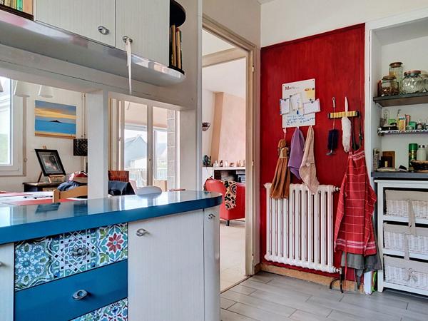 Appartement Saint Brieuc 4 pièce(s) 84 m2