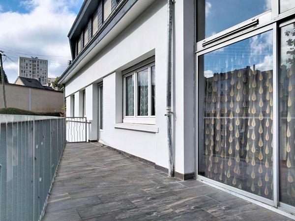 Appartement Saint Brieuc 4 pièce(s) 84 m2