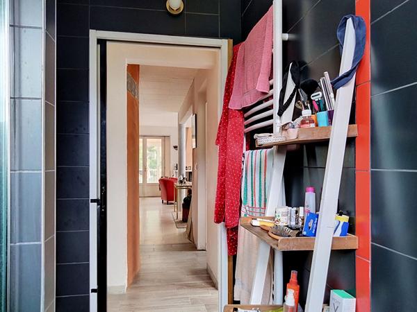 Appartement Saint Brieuc 4 pièce(s) 84 m2