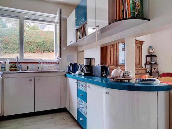 Appartement Saint Brieuc 4 pièce(s) 84 m2