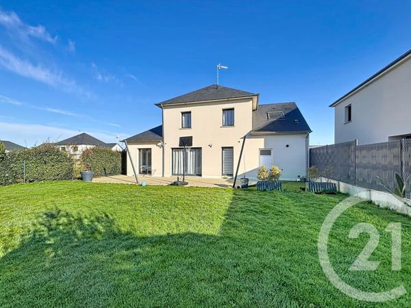 Maison à vendre  4 pièces - 111,40 m2 LAVAL - 53