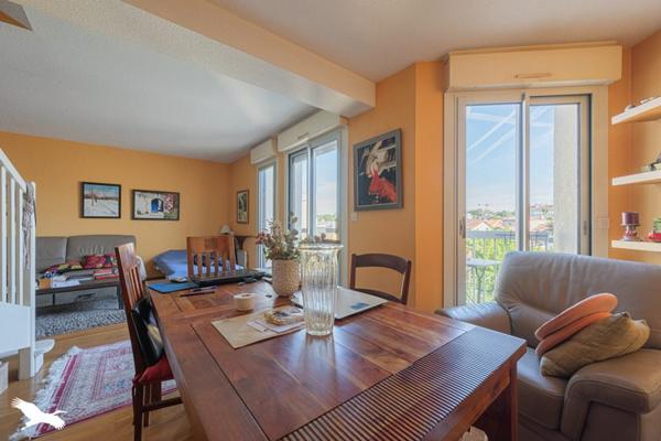 Appartement à vendre |  Toulouse |  4 pièces | 79 m²