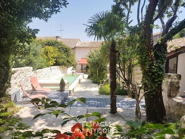 Une maison comme un poème