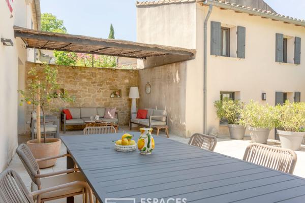 Une maison comme un poème