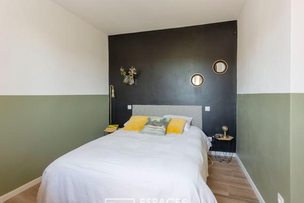 Une maison comme un poème