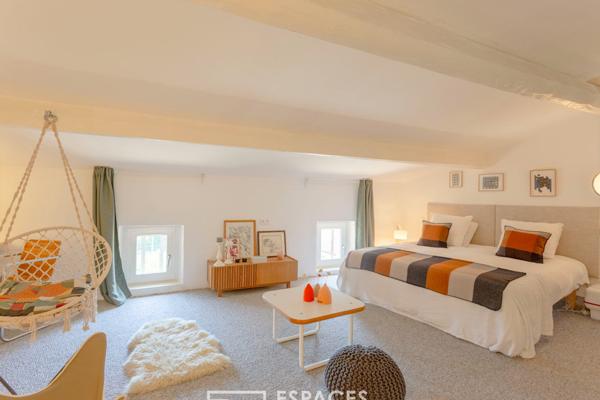 Une maison comme un poème