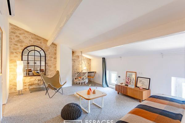 Une maison comme un poème