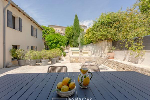 Une maison comme un poème