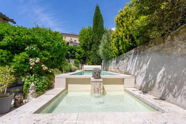 Une maison comme un poème