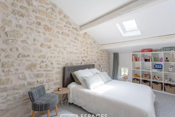 Une maison comme un poème