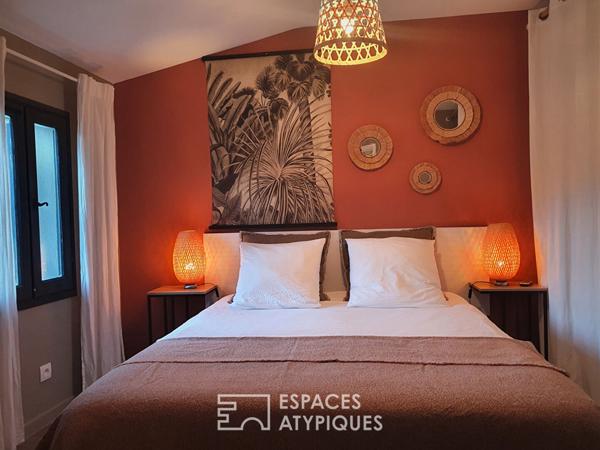 Une maison comme un poème