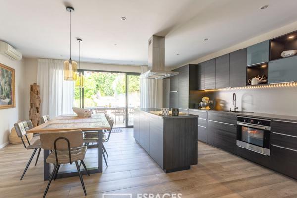 Une maison comme un poème