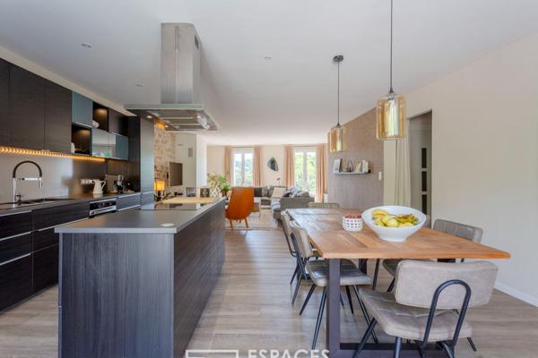 Une maison comme un poème