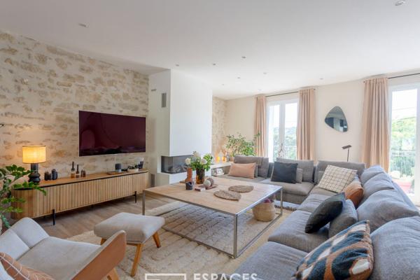 Une maison comme un poème