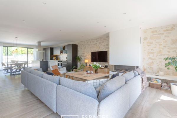 Une maison comme un poème