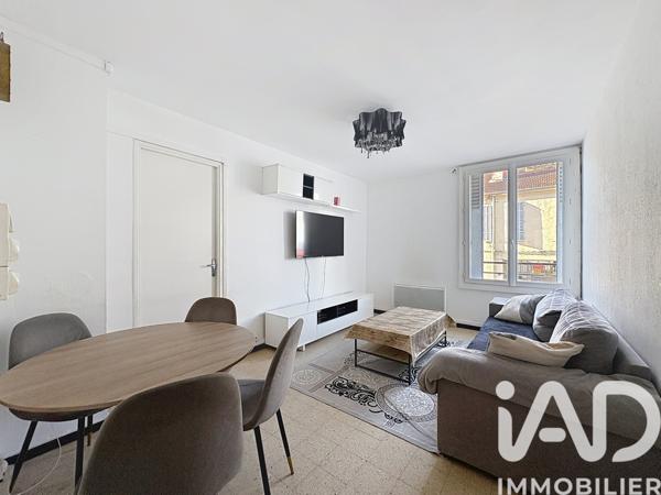 Appartement à vendre 3 pièces 57 m² Marseille 14