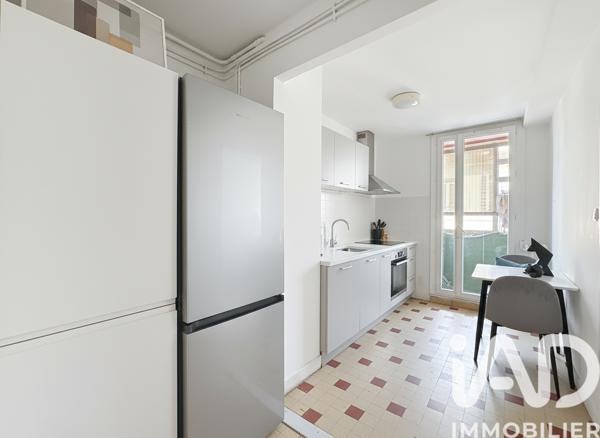Appartement à vendre 3 pièces 57 m² Marseille 14