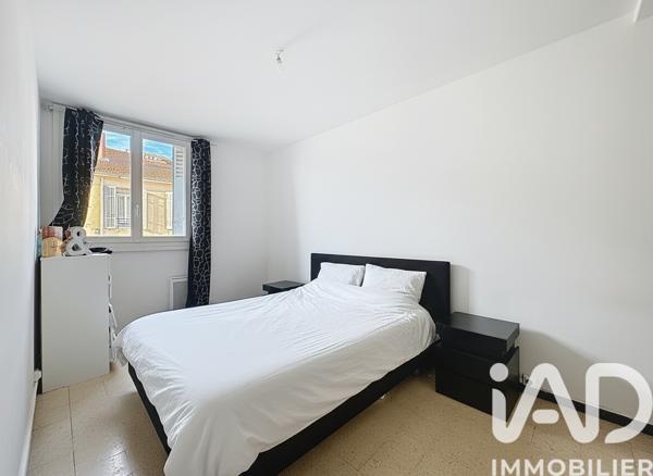 Appartement à vendre 3 pièces 57 m² Marseille 14
