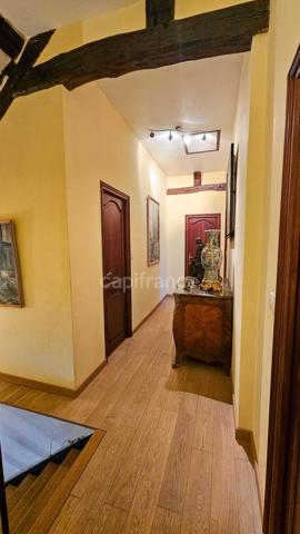 Propriete à vendre 15 pièces ETAMPES (91), 2 maisons d'habitations, 3 grandes dépendances sur terrain clos de 1308 m².