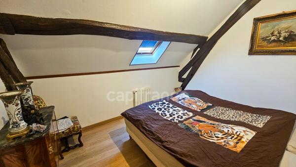 Propriete à vendre 15 pièces ETAMPES (91), 2 maisons d'habitations, 3 grandes dépendances sur terrain clos de 1308 m².