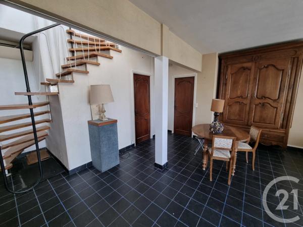 Appartement Duplex à vendre  4 pièces - 90,19 m2 CHATEAUROUX - 36