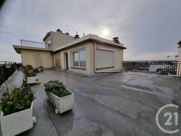 Appartement Duplex à vendre  4 pièces - 90,19 m2 CHATEAUROUX - 36