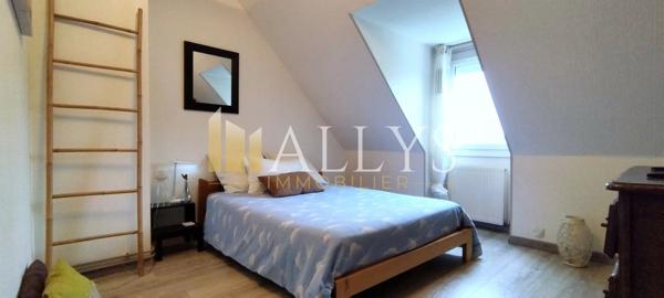 Maison 7 pièces avec véranda