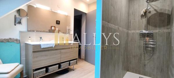 Maison 7 pièces avec véranda