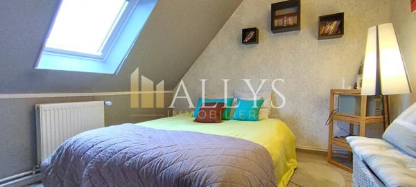 Maison 7 pièces avec véranda