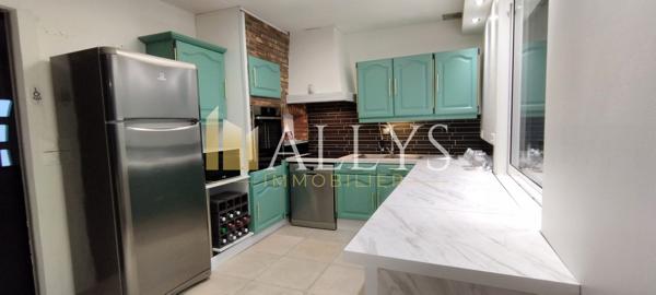 Maison 7 pièces avec véranda