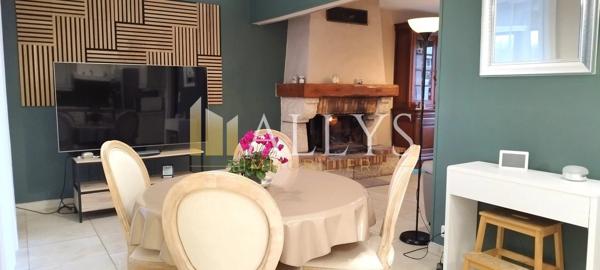 Maison 7 pièces avec véranda