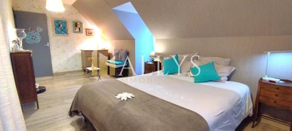 Maison 7 pièces avec véranda