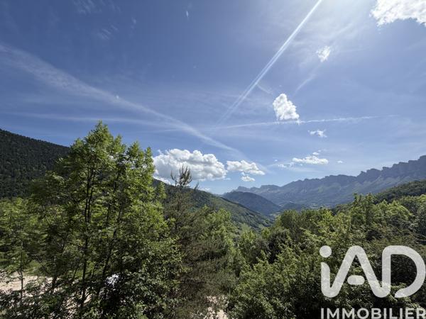 Appartement à vendre 2 pièces 20 m² Château-Bernard