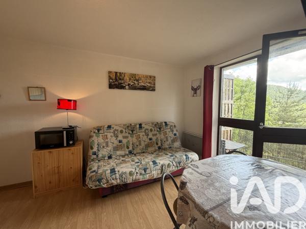 Appartement à vendre 2 pièces 20 m² Château-Bernard