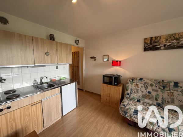 Appartement à vendre 2 pièces 20 m² Château-Bernard