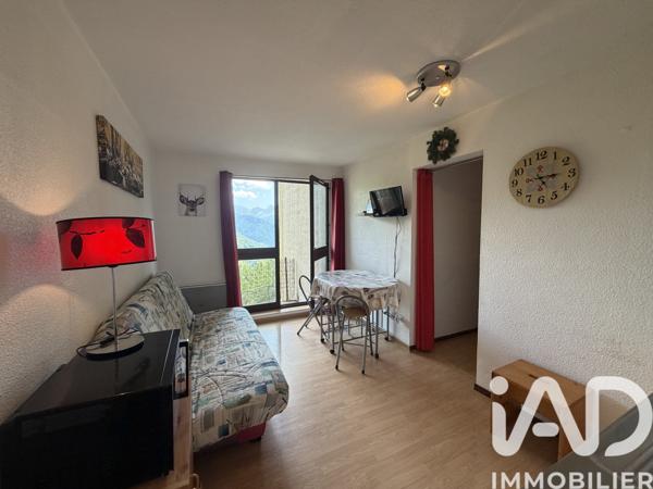 Appartement à vendre 2 pièces 20 m² Château-Bernard