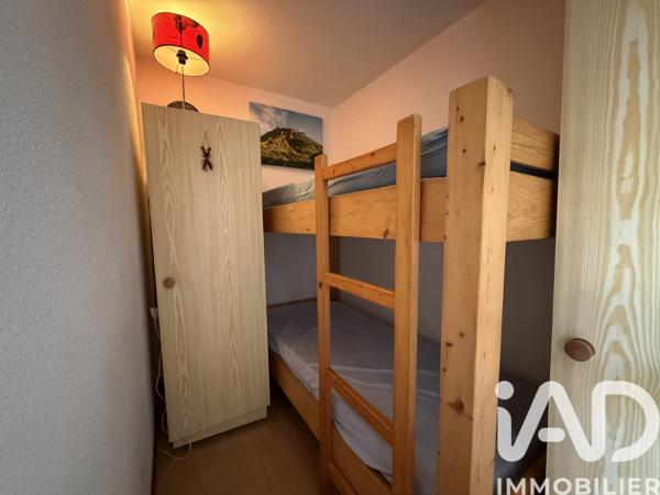 Appartement à vendre 2 pièces 20 m² Château-Bernard