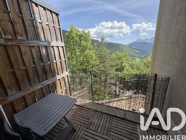 Appartement à vendre 2 pièces 20 m² Château-Bernard