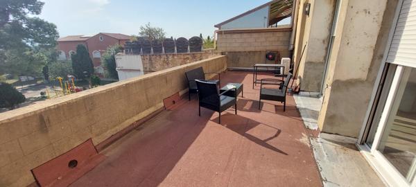 Ponteilla (66300) GRANDE MAISON DE VILLAGE AVEC GRANGE ATTENANTE