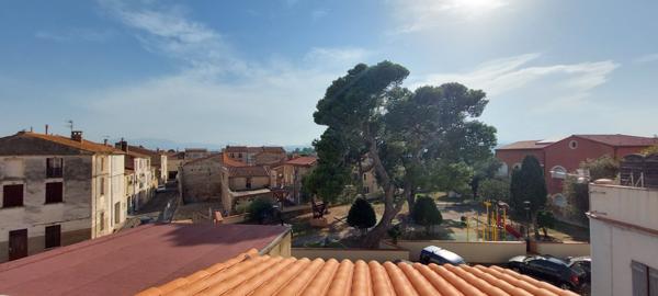 Ponteilla (66300) GRANDE MAISON DE VILLAGE AVEC GRANGE ATTENANTE