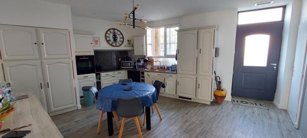 Ponteilla (66300) GRANDE MAISON DE VILLAGE AVEC GRANGE ATTENANTE