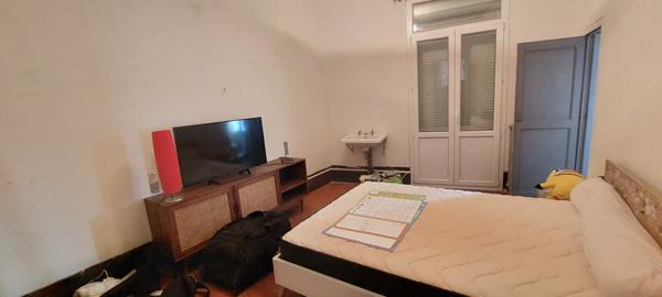 Ponteilla (66300) GRANDE MAISON DE VILLAGE AVEC GRANGE ATTENANTE