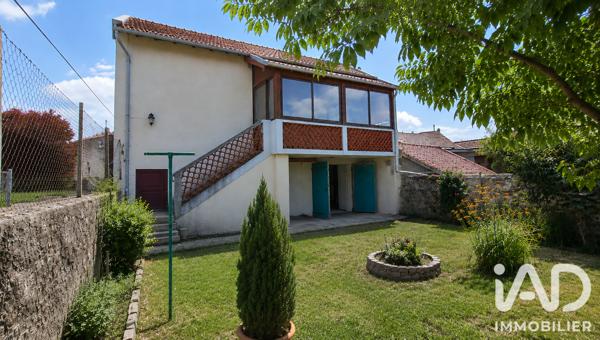 Maison à vendre 2 pièces 41,6 m² Paulhaguet