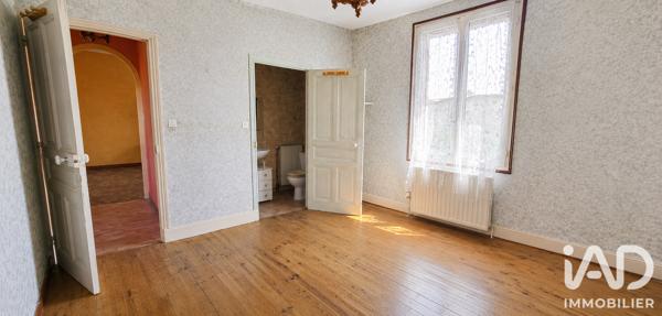 Maison à vendre 2 pièces 41,6 m² Paulhaguet